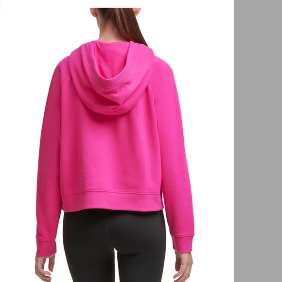 SOLD❌CALVIN KLEIN PERFORMANCE LOGO HOODIE(Sz S) - Picture 3 of 12